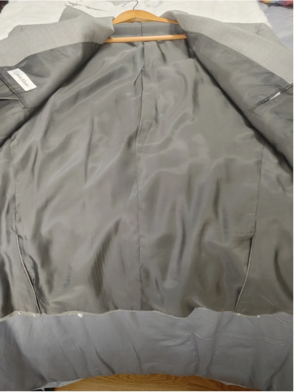 Calvin Klein this pre